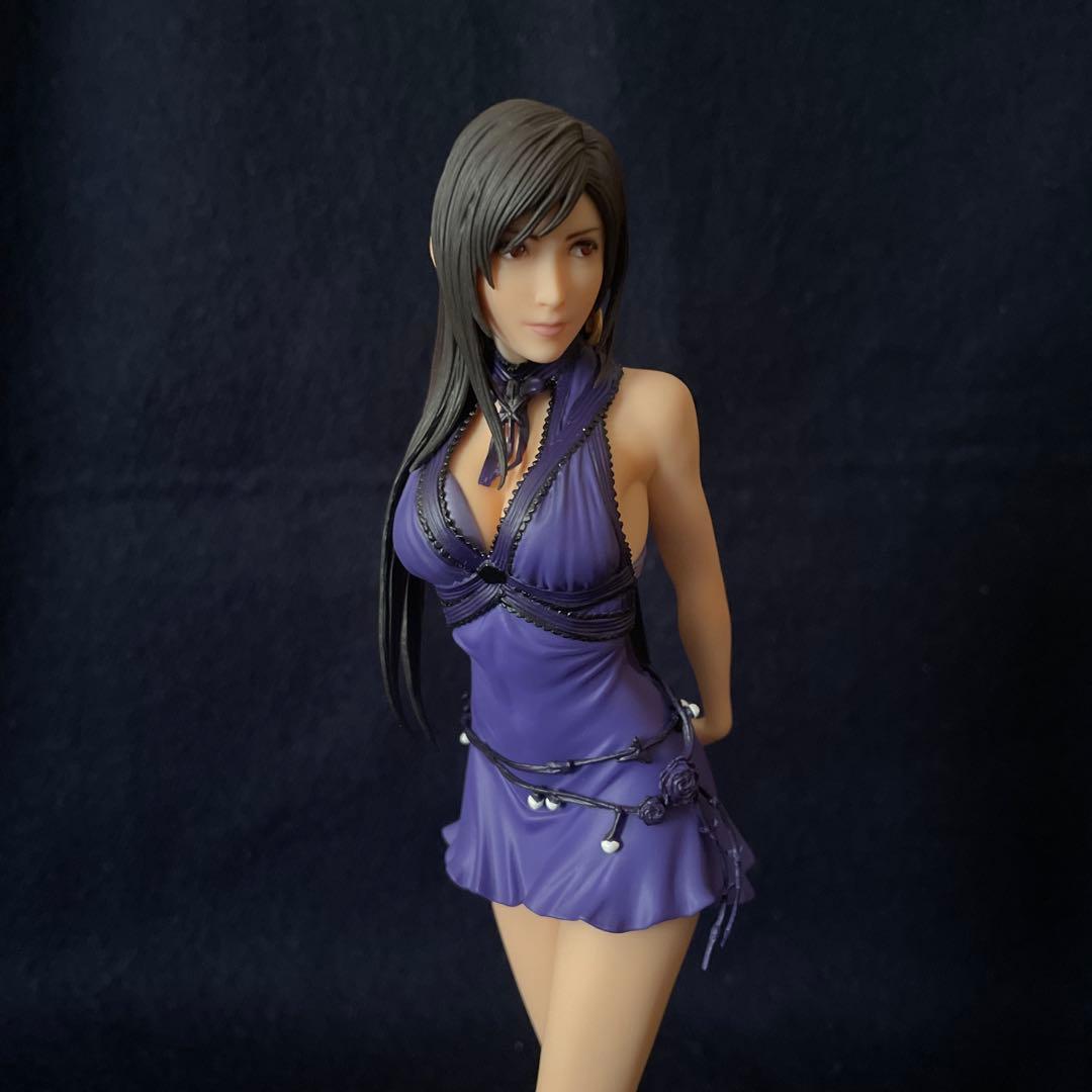 ファイナルファンタジー VII リメイク PLAY ARTS改 ティファ