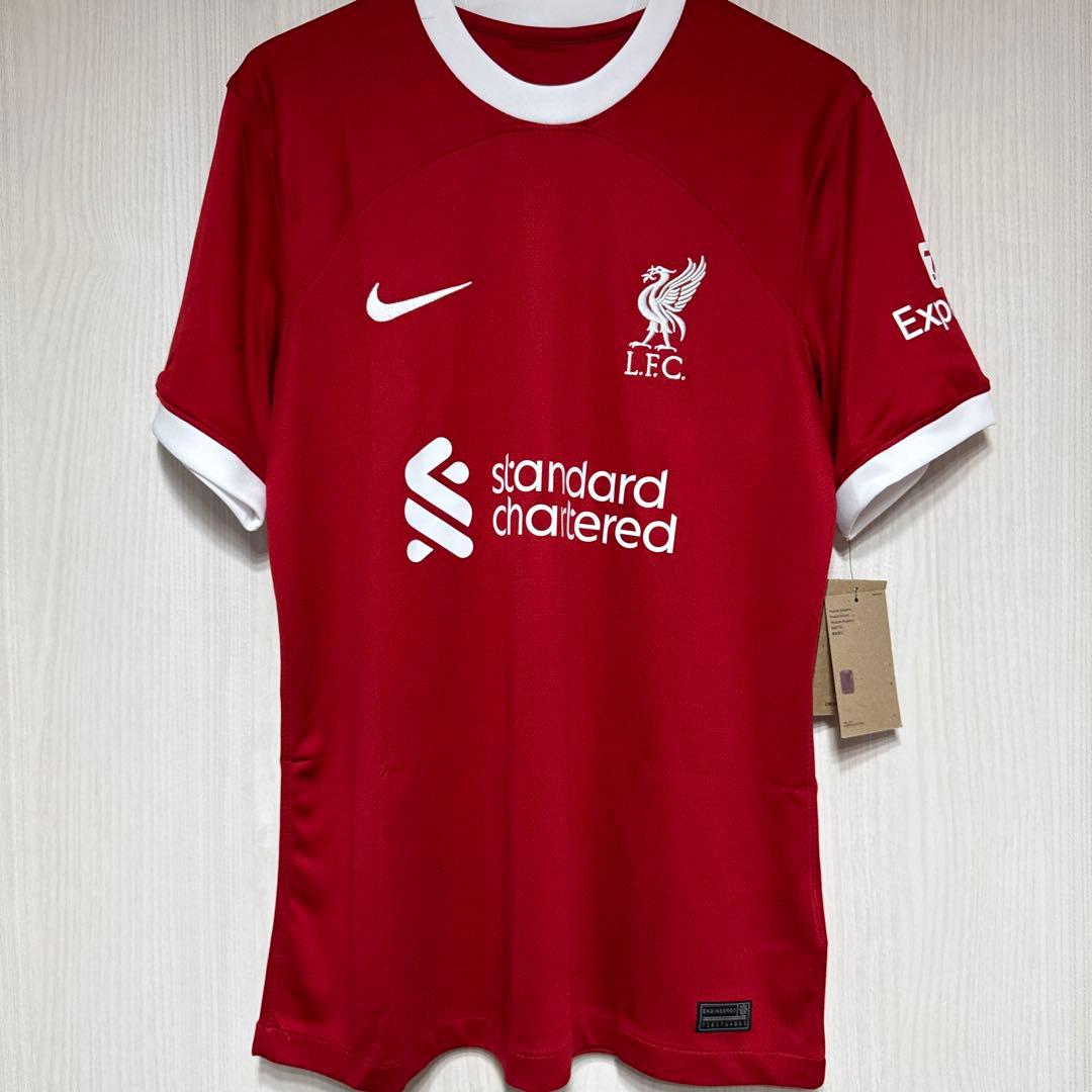 【新品 正規品】リバプール 23-24  Mサイズ
