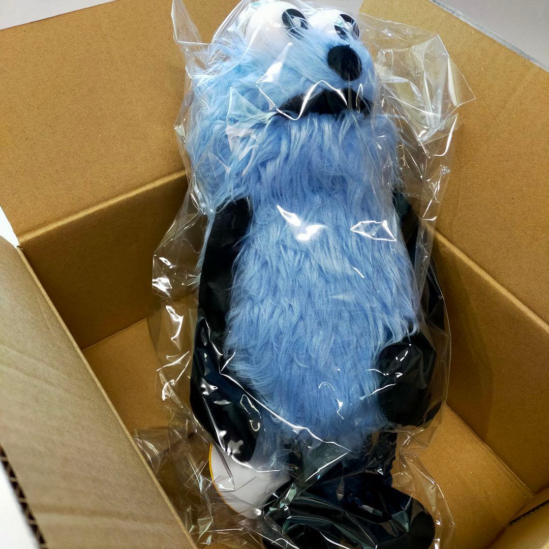 パペットスンスン ぬいぐるみ　PUPPET SUNSUN新品未使用　公式