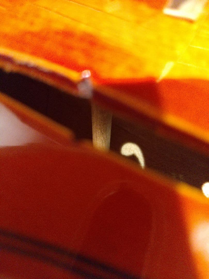 スズキバイオリン No.220 1/4 1989年製