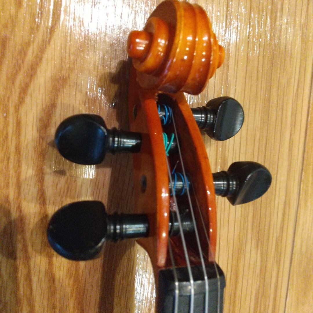 スズキバイオリン No.220 1/4 1989年製