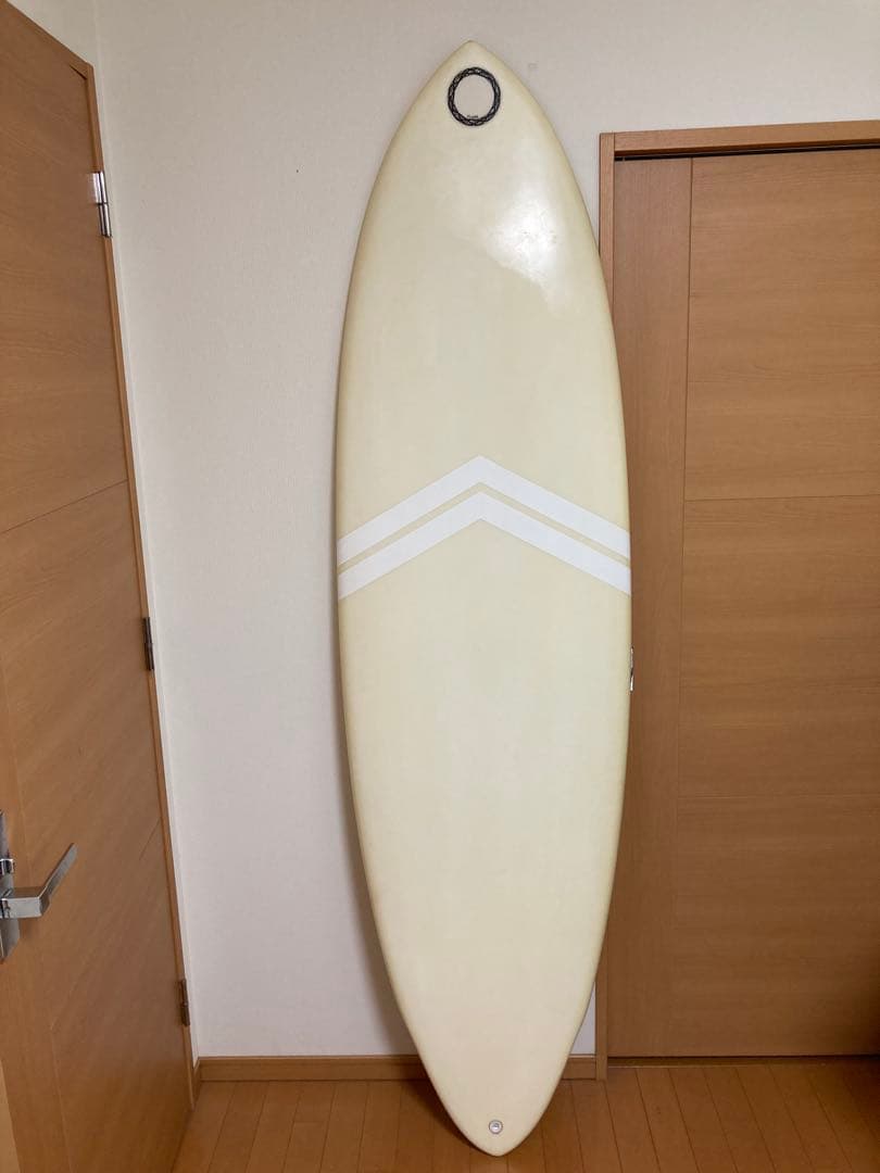 サンダーボルト　CJネルソン　music フィン付き