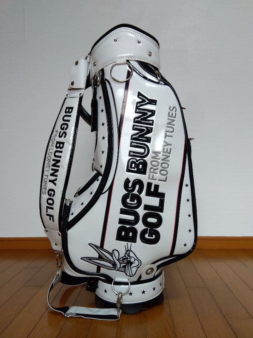 Bugs Bunny Golf キャディバッグ