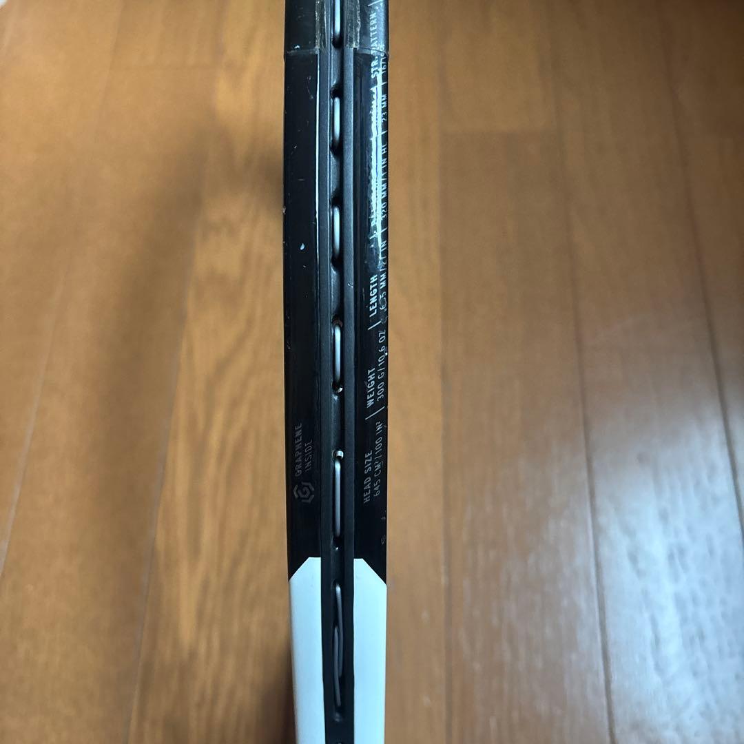 【美品】HEAD SPEED MP 2022年モデル(G2)