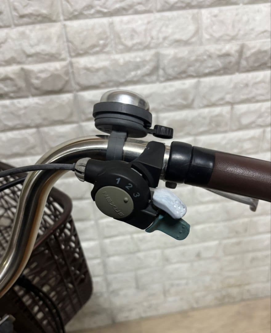 ✨新型バッテリー✨美品✨室内保管✨パナソニックビビ✨電動自転車✨完成車配送