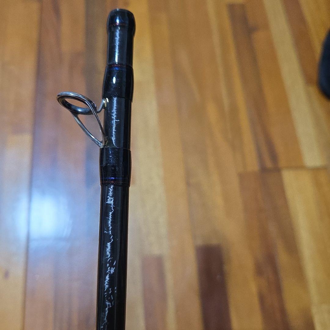 スコーピオン 1652R-5 　パックロッド