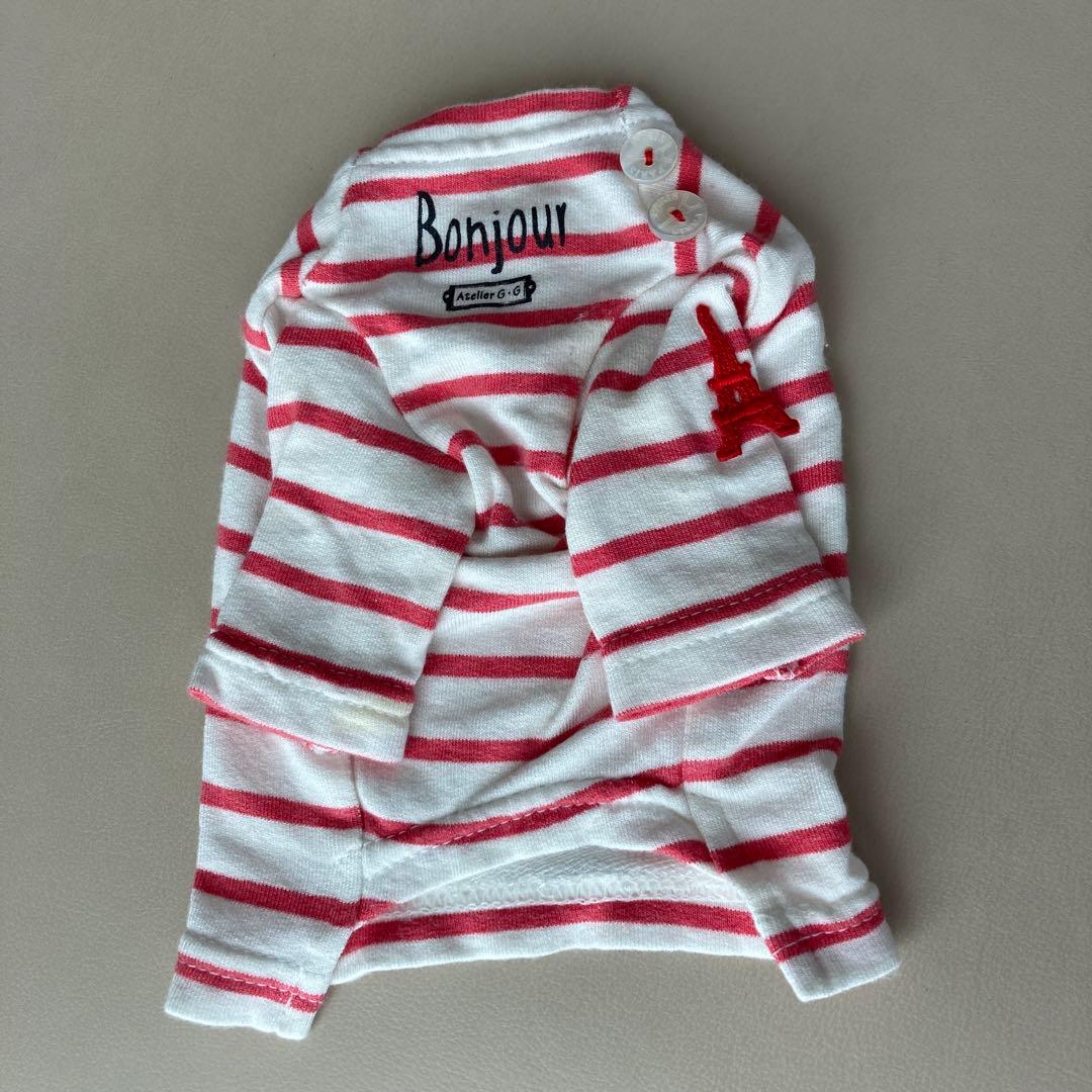 G-G ストライプ犬服 C'est si bon.