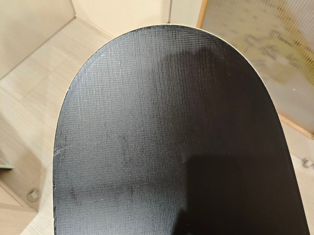 FTWO blackdeck148ブラックデッキ スノーボード板