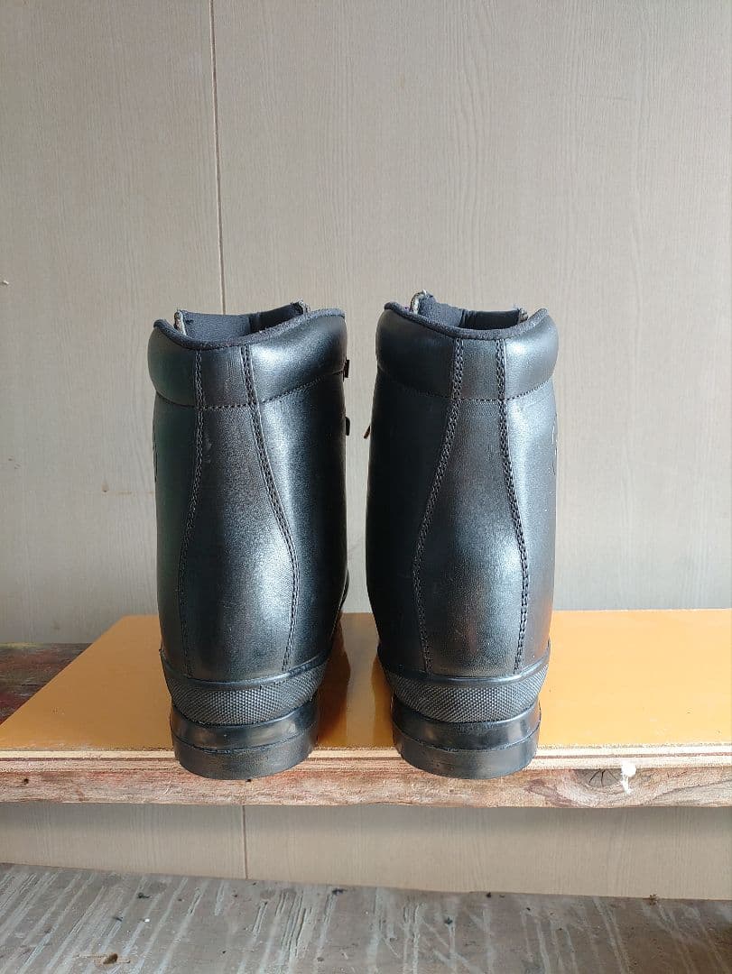 レア品　ロシニョール　NNNBCレザーブーツ