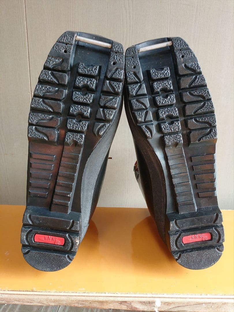 レア品　ロシニョール　NNNBCレザーブーツ