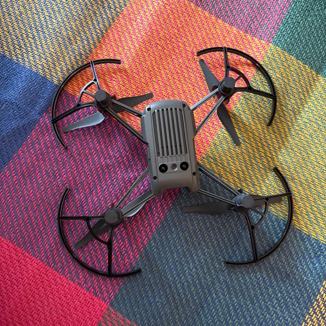 ドローン DJI Tello & 送信機 フルセット