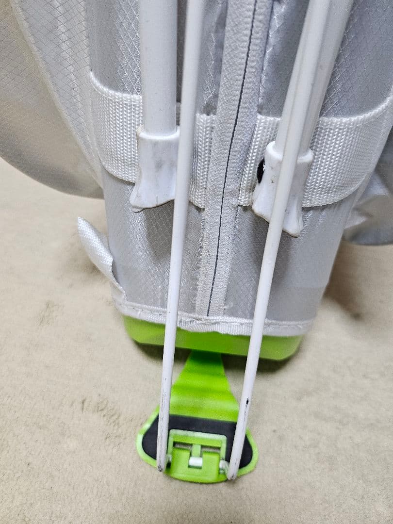 K*z様 ☆年始価格☆可愛い☆エリートグリップ軽量三点式スタンドキャディバック美