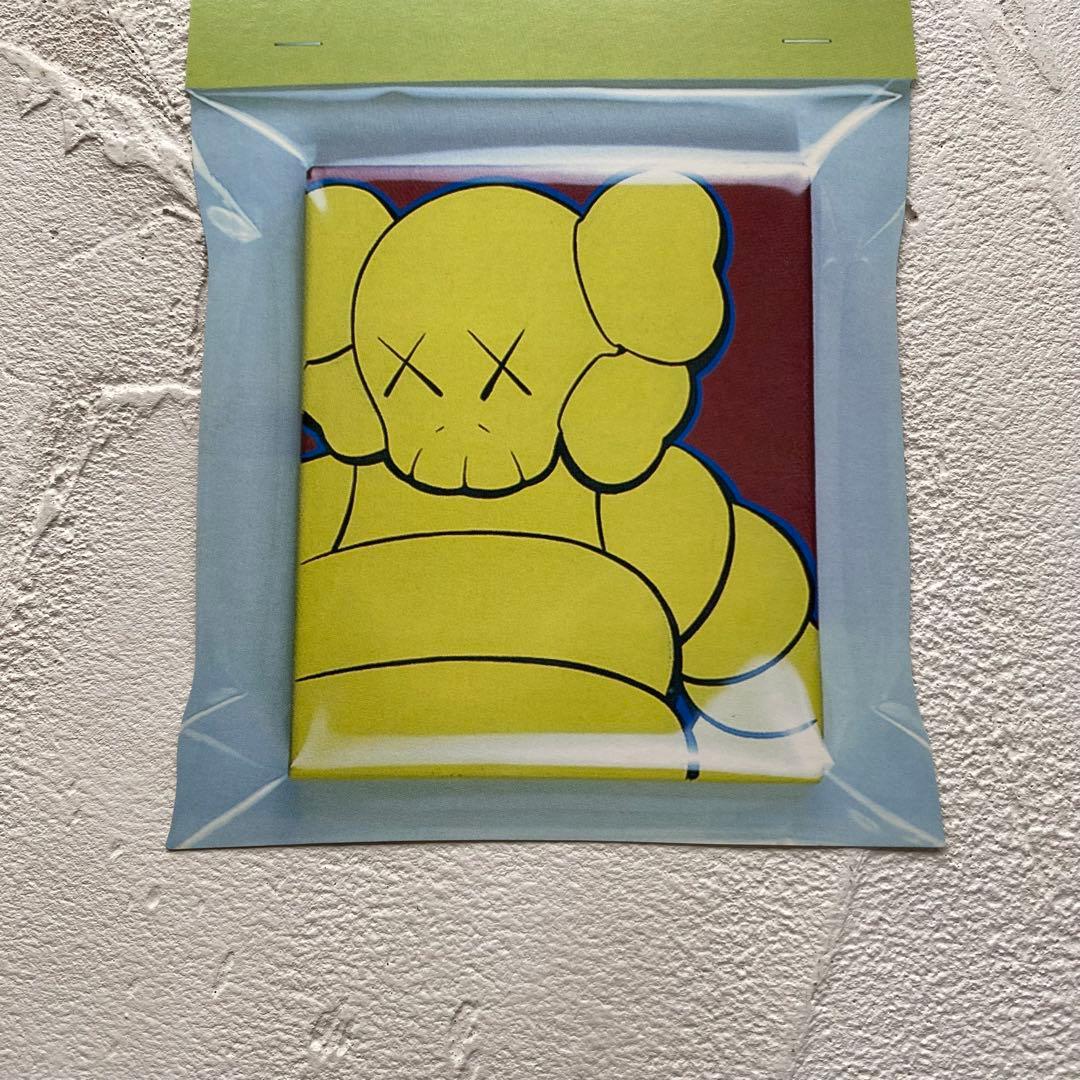 KAWS ORIGINALFAKE BAPE GALLERY フライヤー