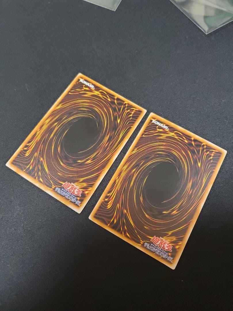 遊戯王　ダークネクロフィア　レリーフ