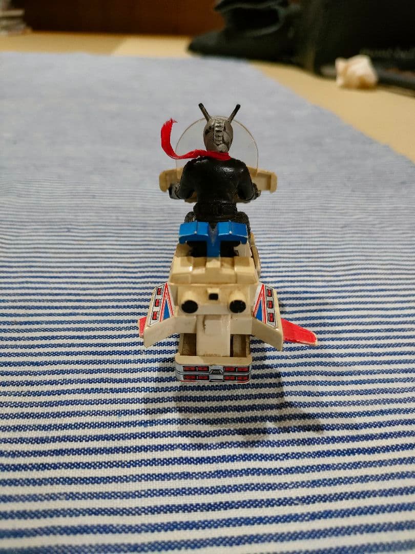 デッドストック　仮面ライダー　スーパーワン　Vマシーン　PC-17 ポピニカ