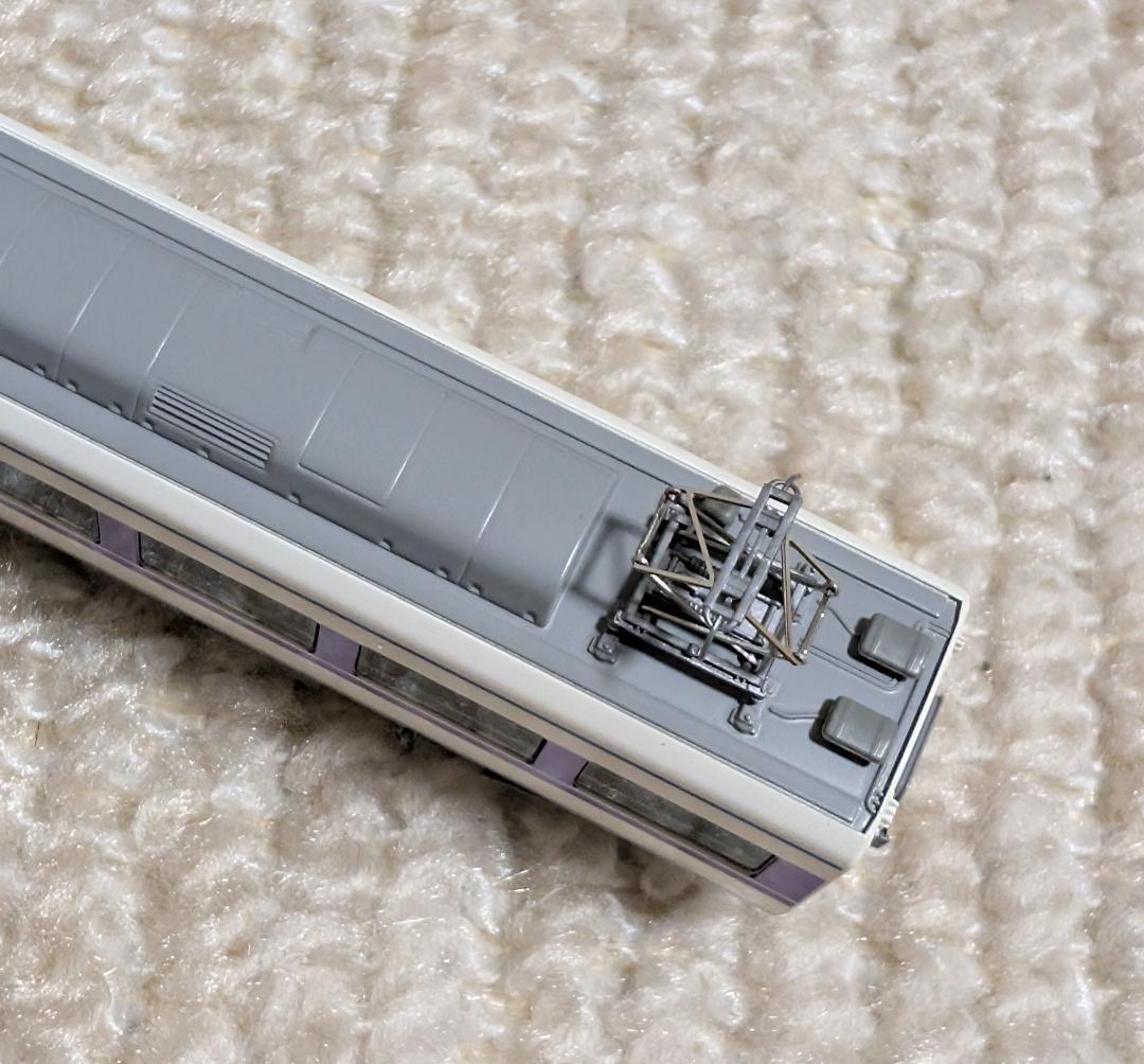 【全車両純正室内灯入】東武100系スペーシア(雅カラー) TOMIX 92846