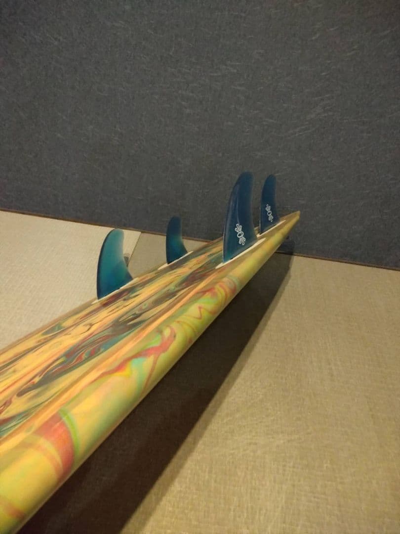 ジェイク・モス　クワットフィン