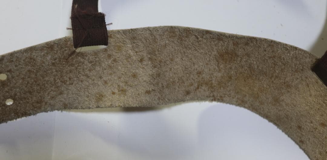 自動拳銃用（ワルサーＰＰＫ・モーゼルHSC等)アップサイドショルダーホルスター