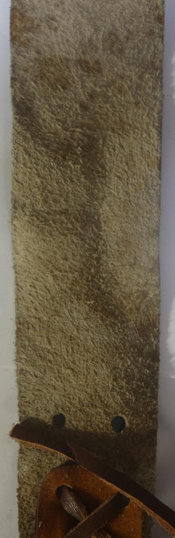 自動拳銃用（ワルサーＰＰＫ・モーゼルHSC等)アップサイドショルダーホルスター