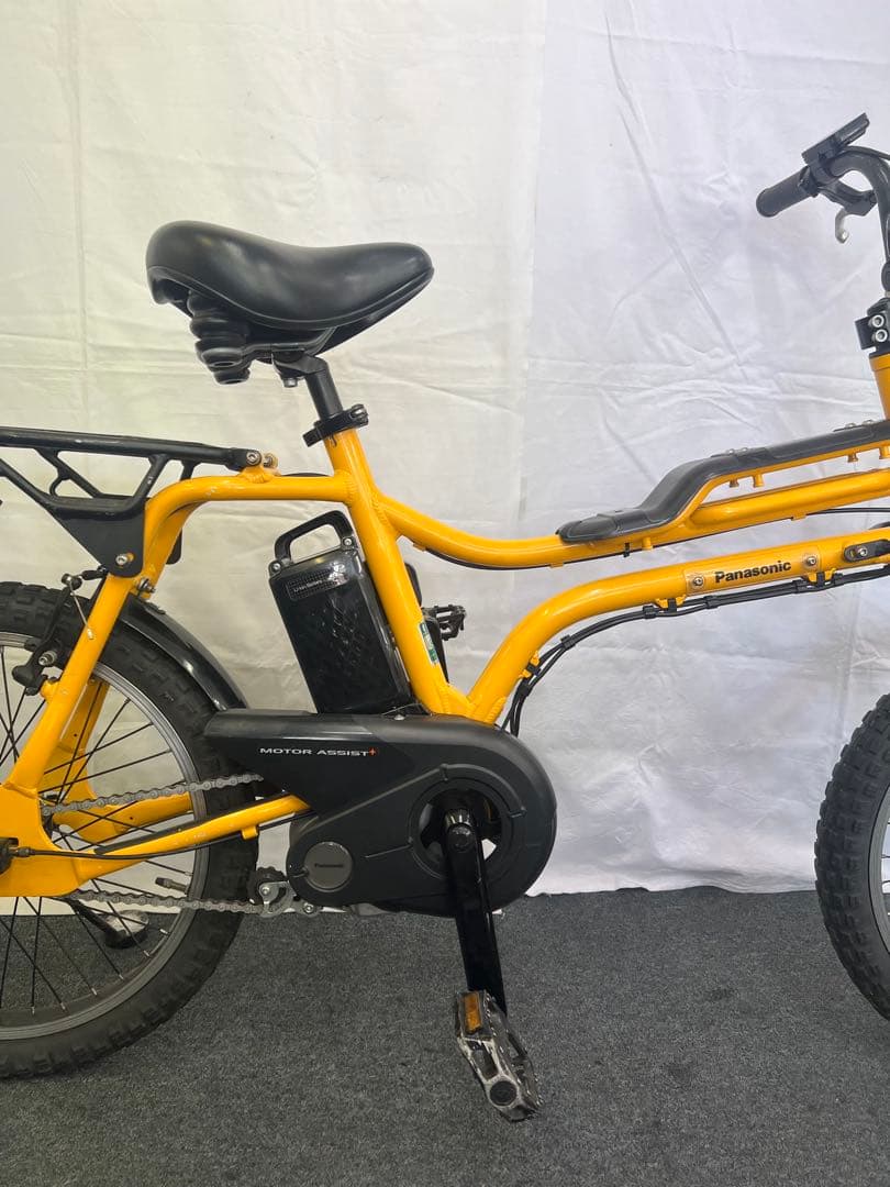 電動自転車　Panasonic EZ パナソニック　イーゼット 20インチ