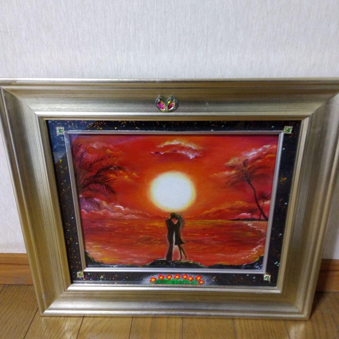 絵画/原画/現代アート/モダンアート/抽象画/油彩画/テクスチャーアート/油絵e