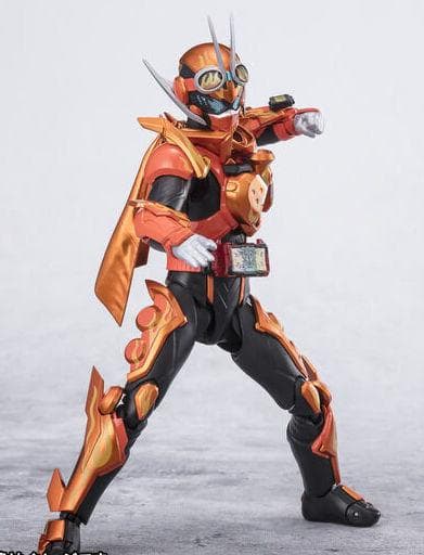 【未開封】仮面ライダーファイヤーガッチャードデイブレイク／スチームホッパー