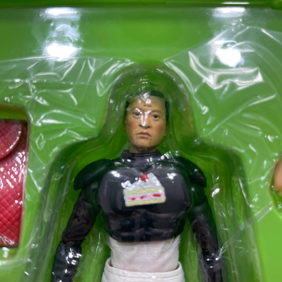 【開封済】ごっつええ感じ AHO AHO MAN フィギュア