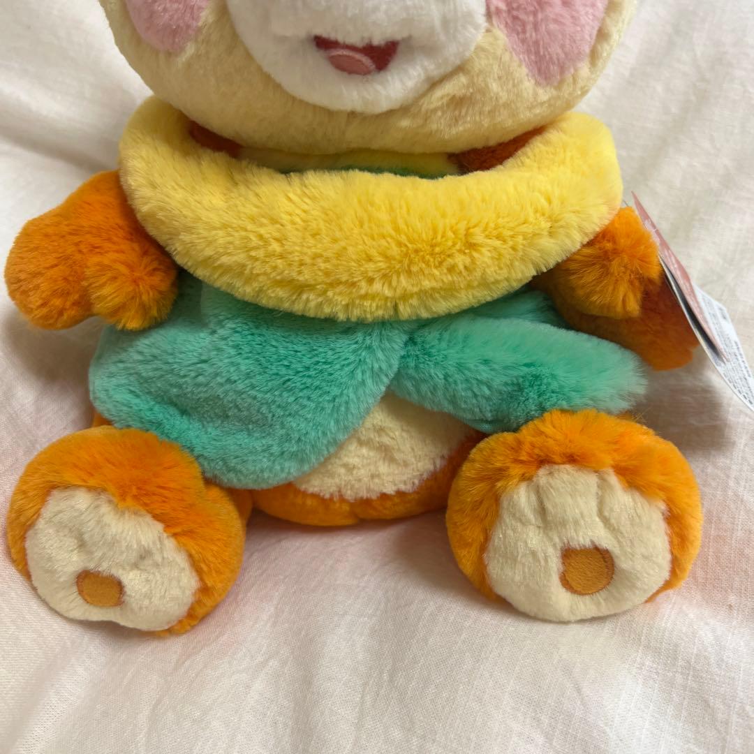 ディズニー クラリス フラッフィープラッシー ぬいぐるみ