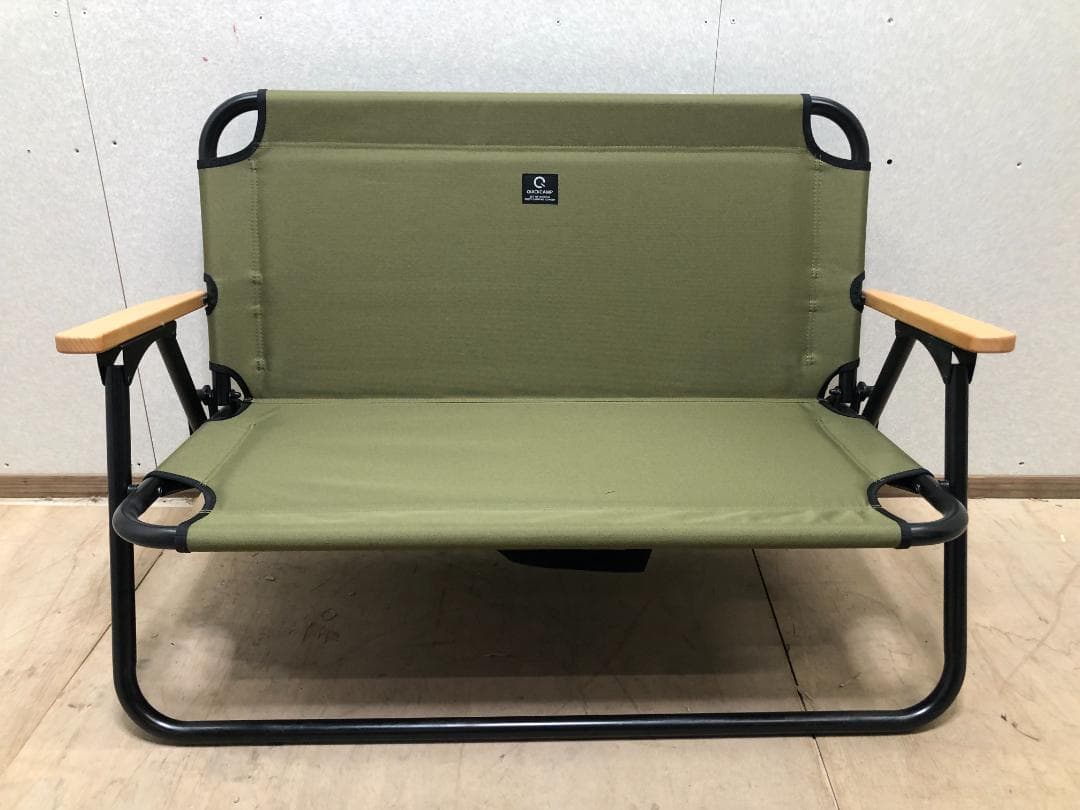 ま*け様 美品　クイックキャンプ　ローチェア　QC-ATC100 250222-