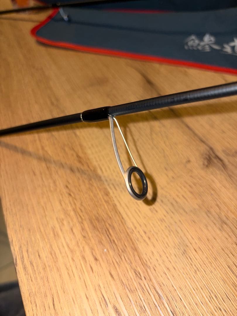 鯵道1G 622UL /Major Craft AD1-S622UL