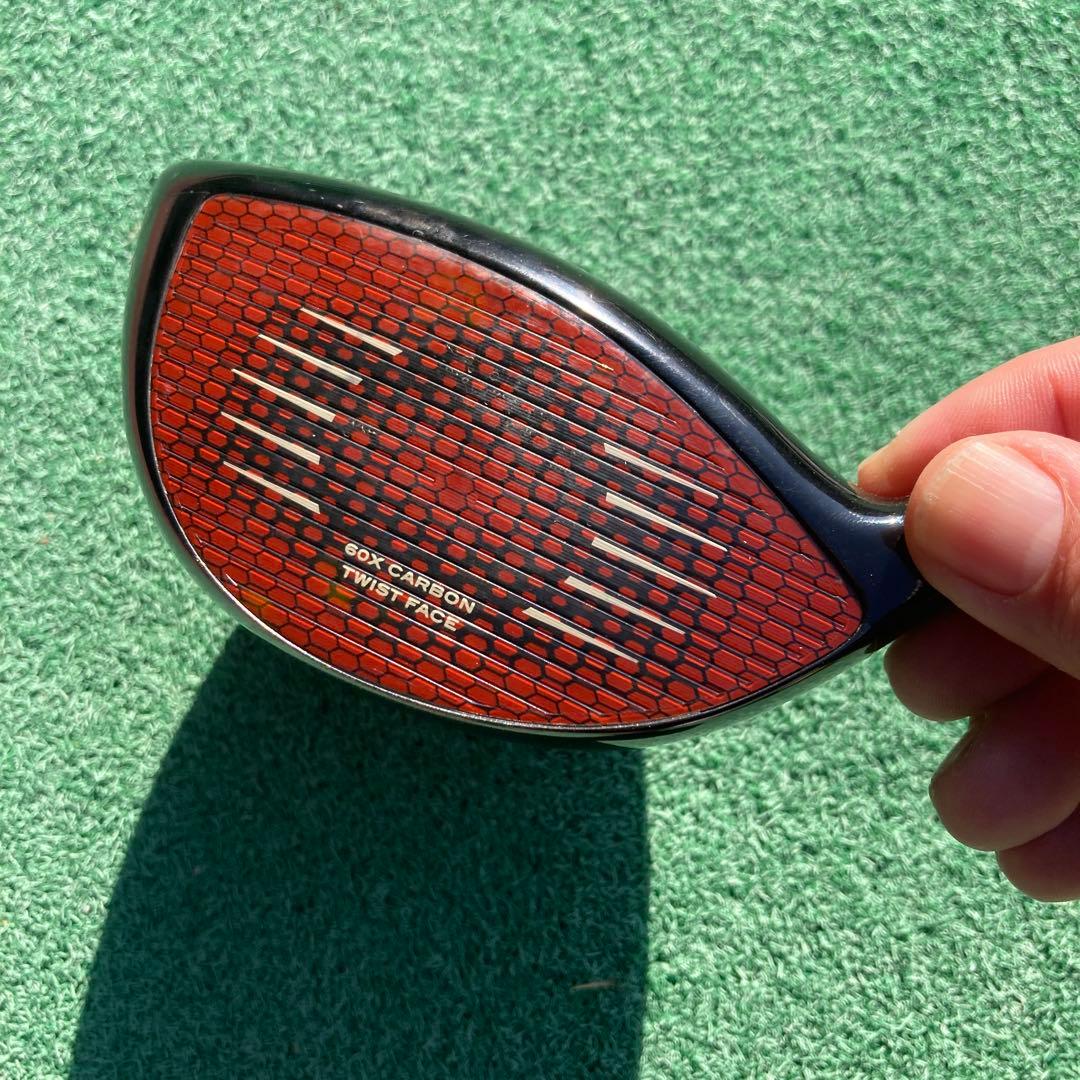 ステルスHD ドライバー　10.5° ヘッドのみ