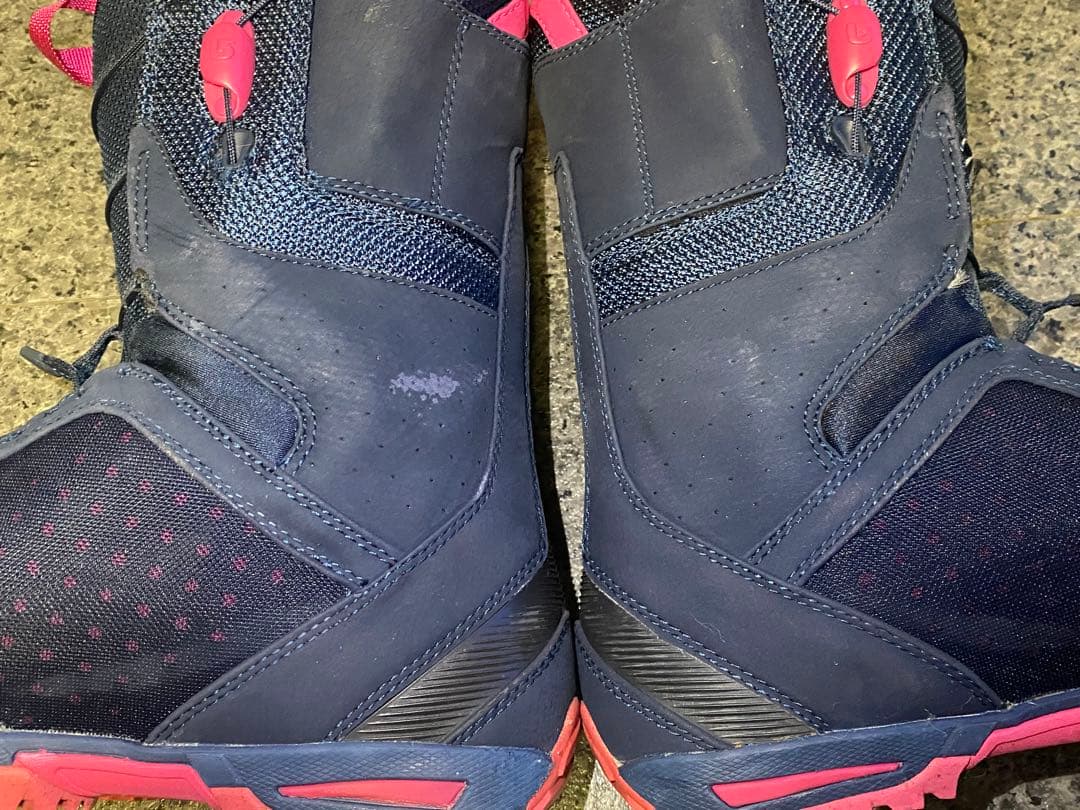 BURTON IMPERIAL 25.5cm ak457 カラー