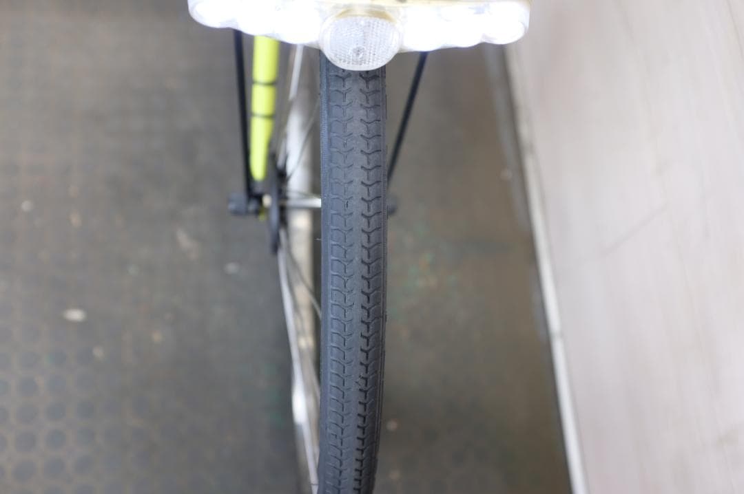 あびゅ )パナソニック 　26インチ3段　13.2Ah（5点灯）充電器あり