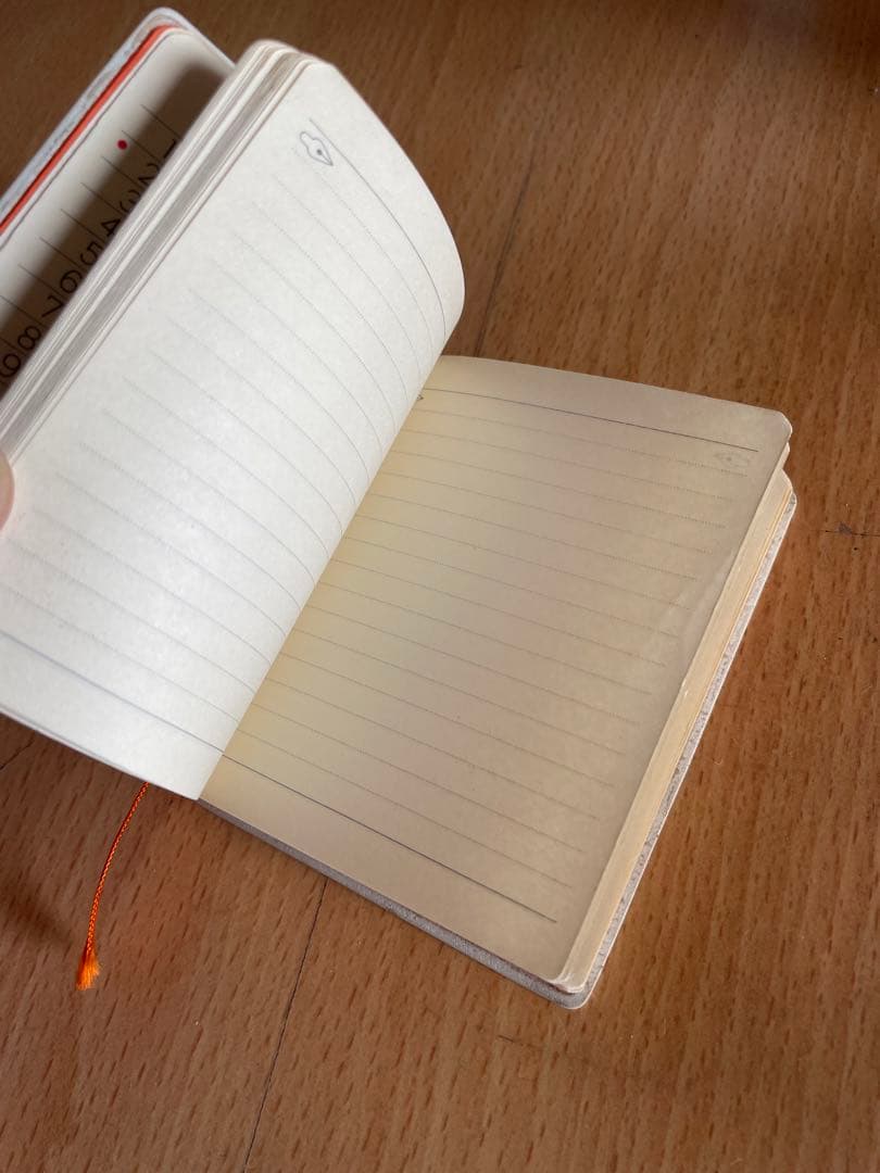 昭和47年●コレクター必見‼️1972年レトロ 資生堂メモ帳 カレンダー アドレス