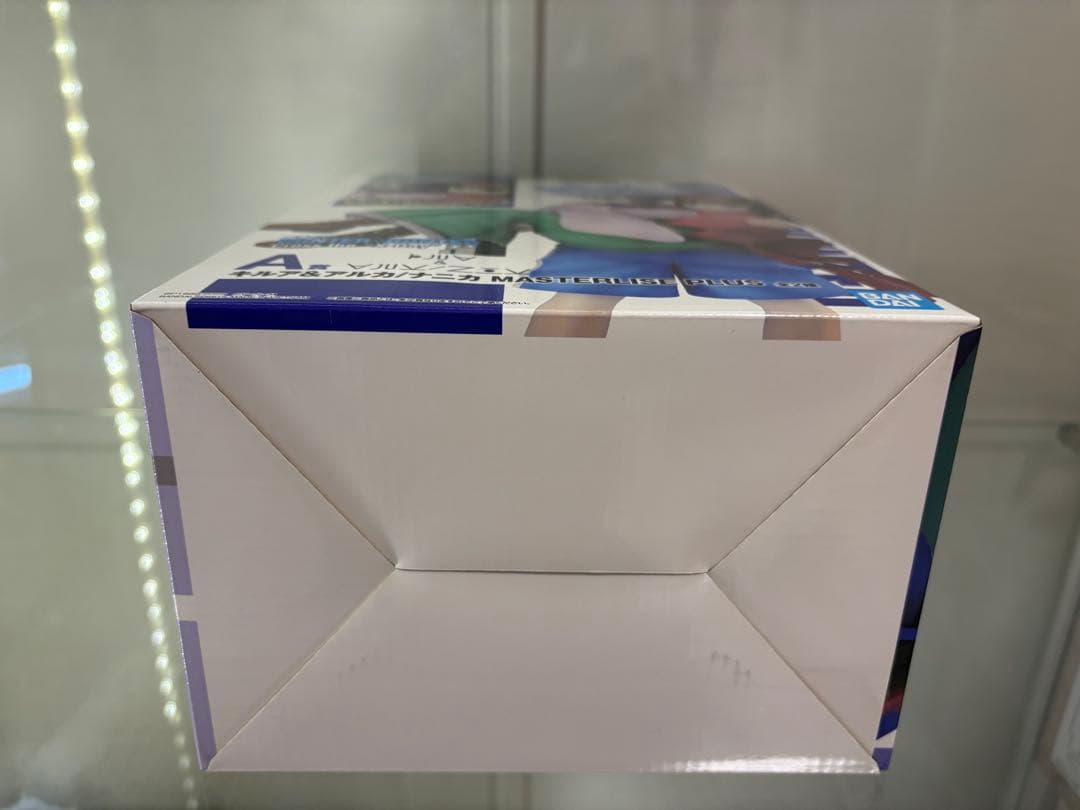 HUNTER×HUNTER 一番くじ　キルア・アルカ フィギュア A賞