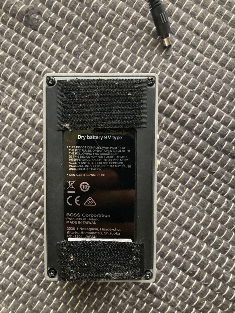 【現状渡し】BOSS DD-7 Digital Delay