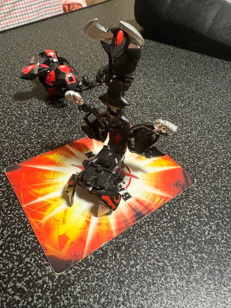 爆丸　超貴重　全ムニキス　おまけ付き