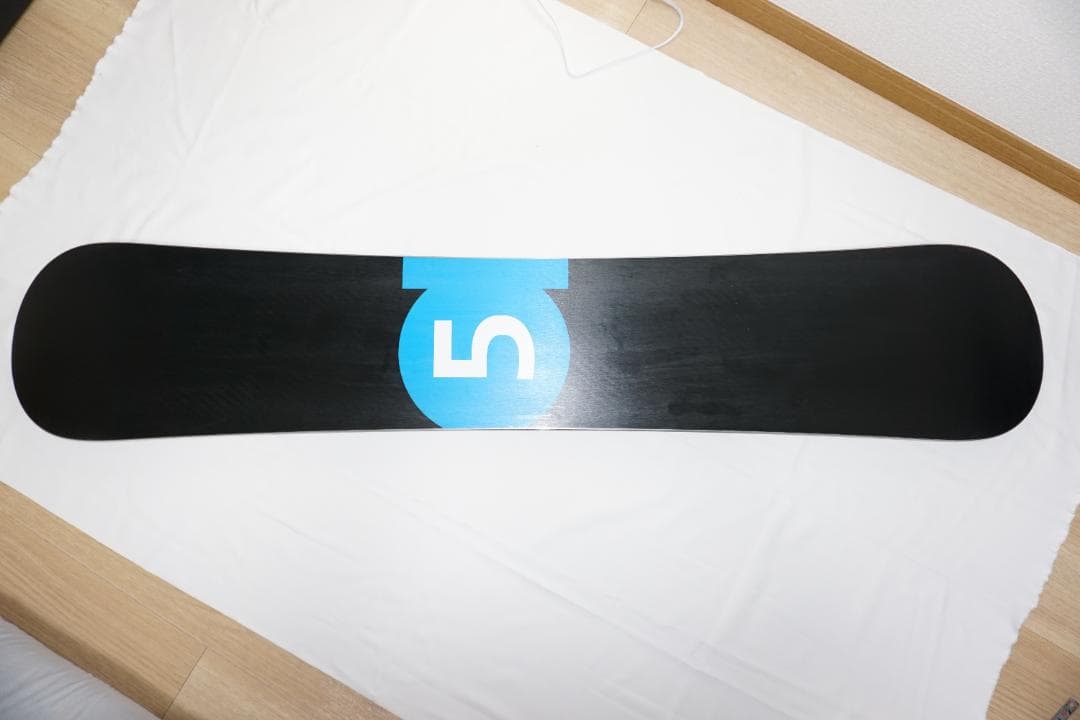 アチロム ATIROM 5th ANNIVERSARY 153cm スノーボード