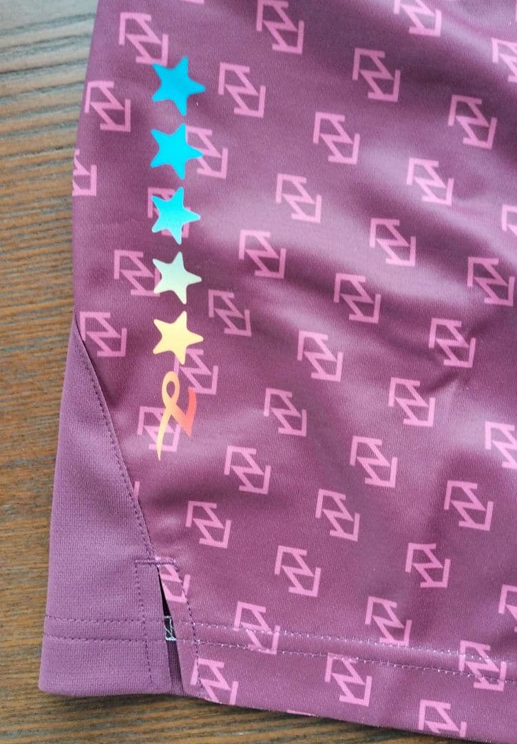 ヨネックス バドミントンハーフパンツ ワインレッド（リンダンモデル）新品未使用