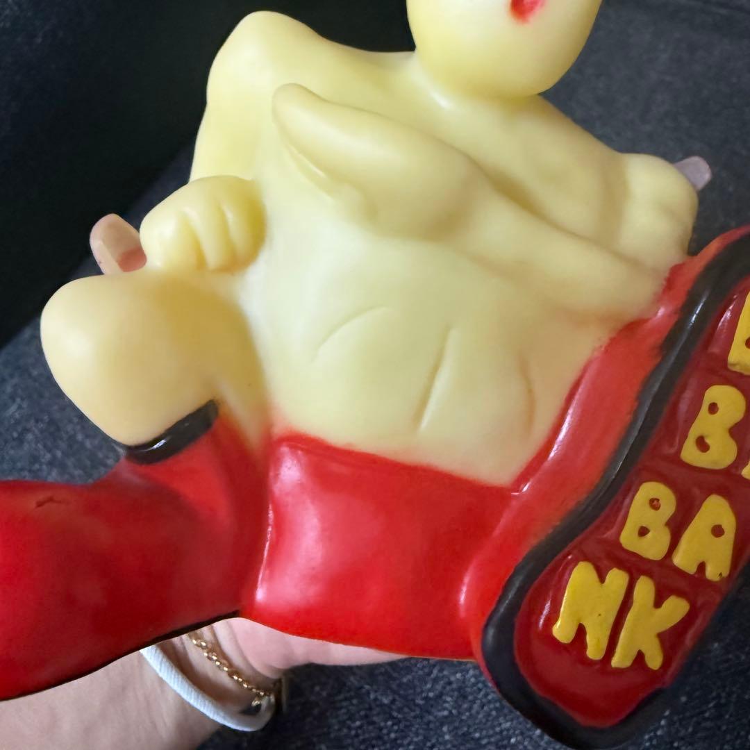 ジャイアント馬場　貯金箱　レトロ　レア　希少