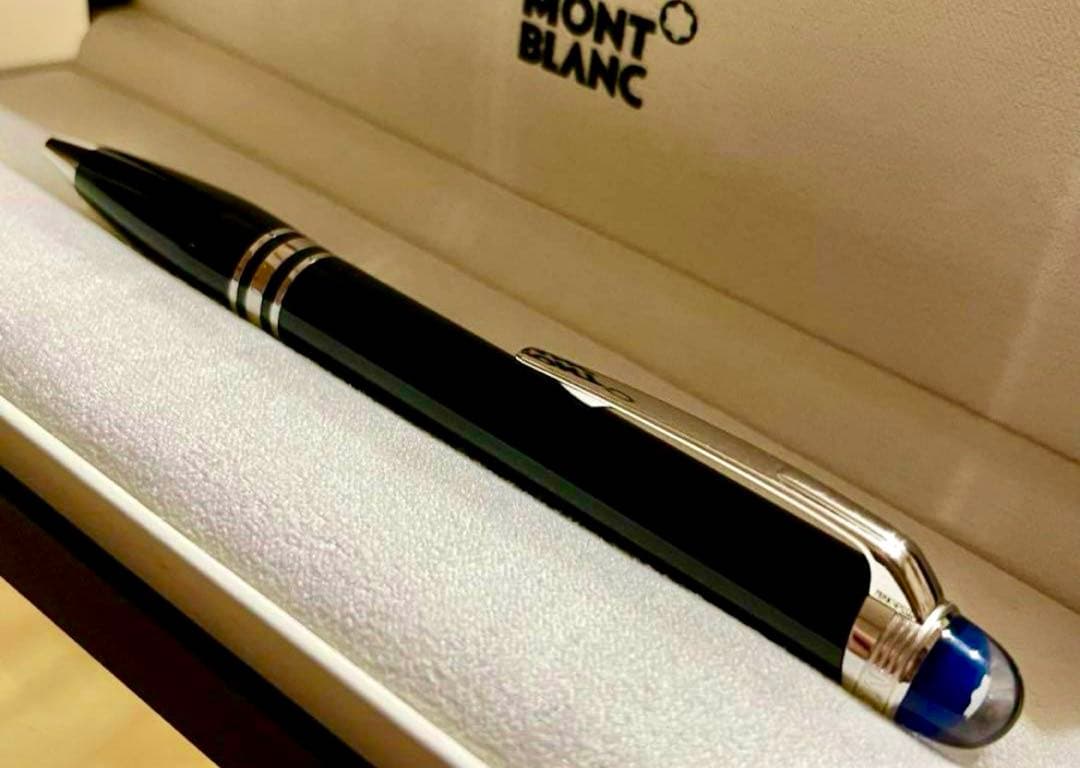 T.sさん専用 モンブラン スターウォーカー ボールペン