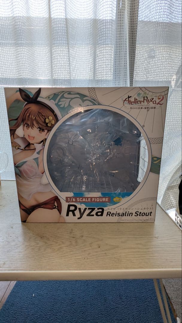 ファット・カンパニー　ライザ2　フィギュア