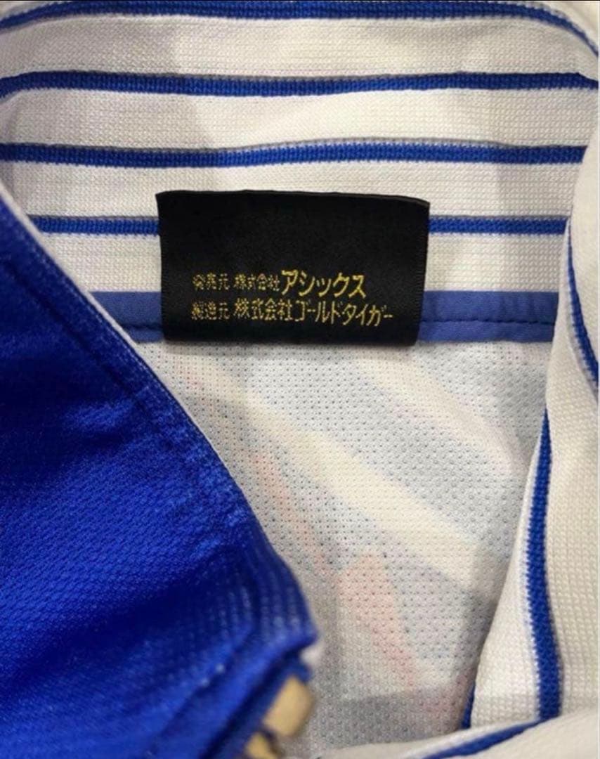 【ドーハの悲劇】94年 日本代表 サッカー ジャージ Oサイズ 90s W杯