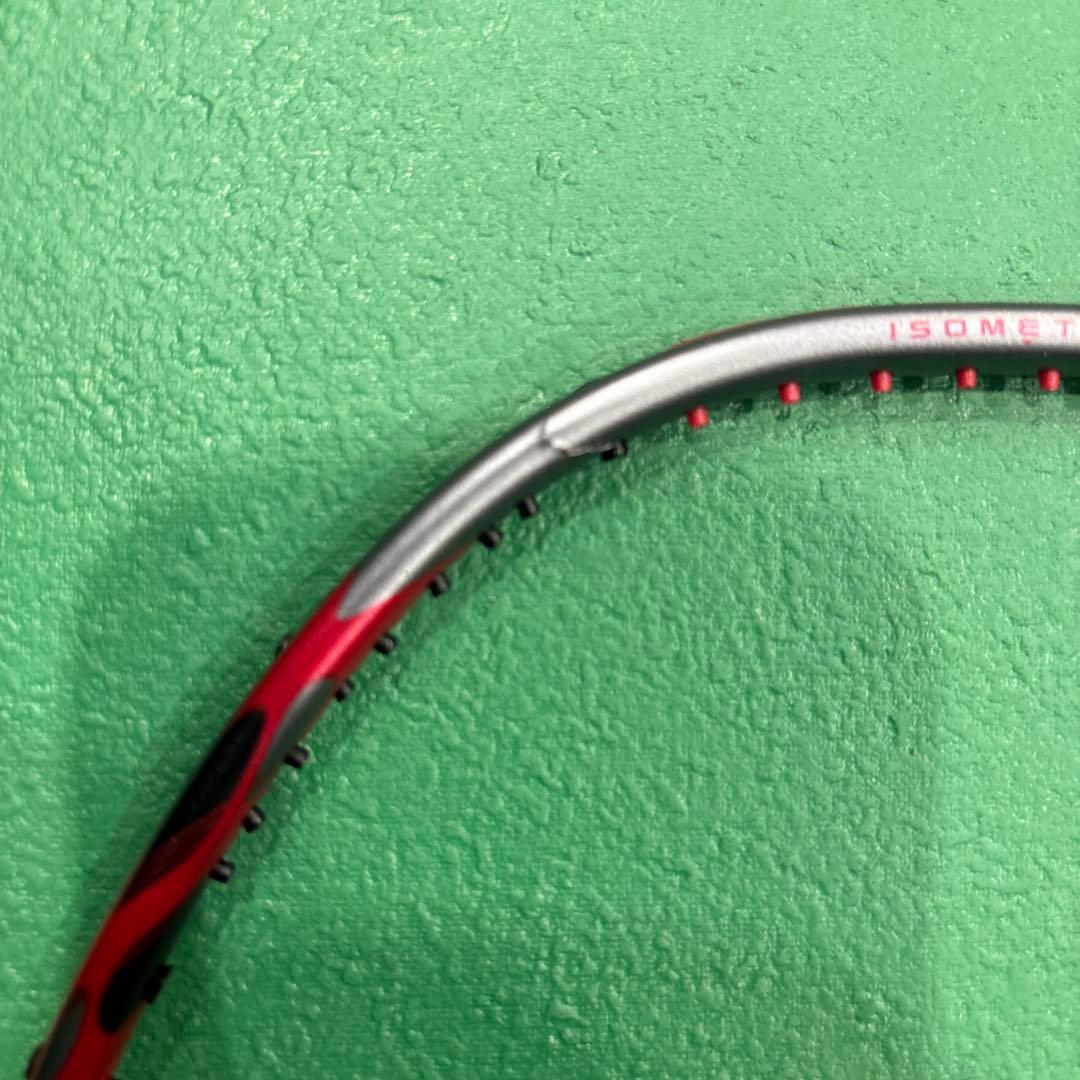 バドミントンラケット11プロ(ジャンク品）