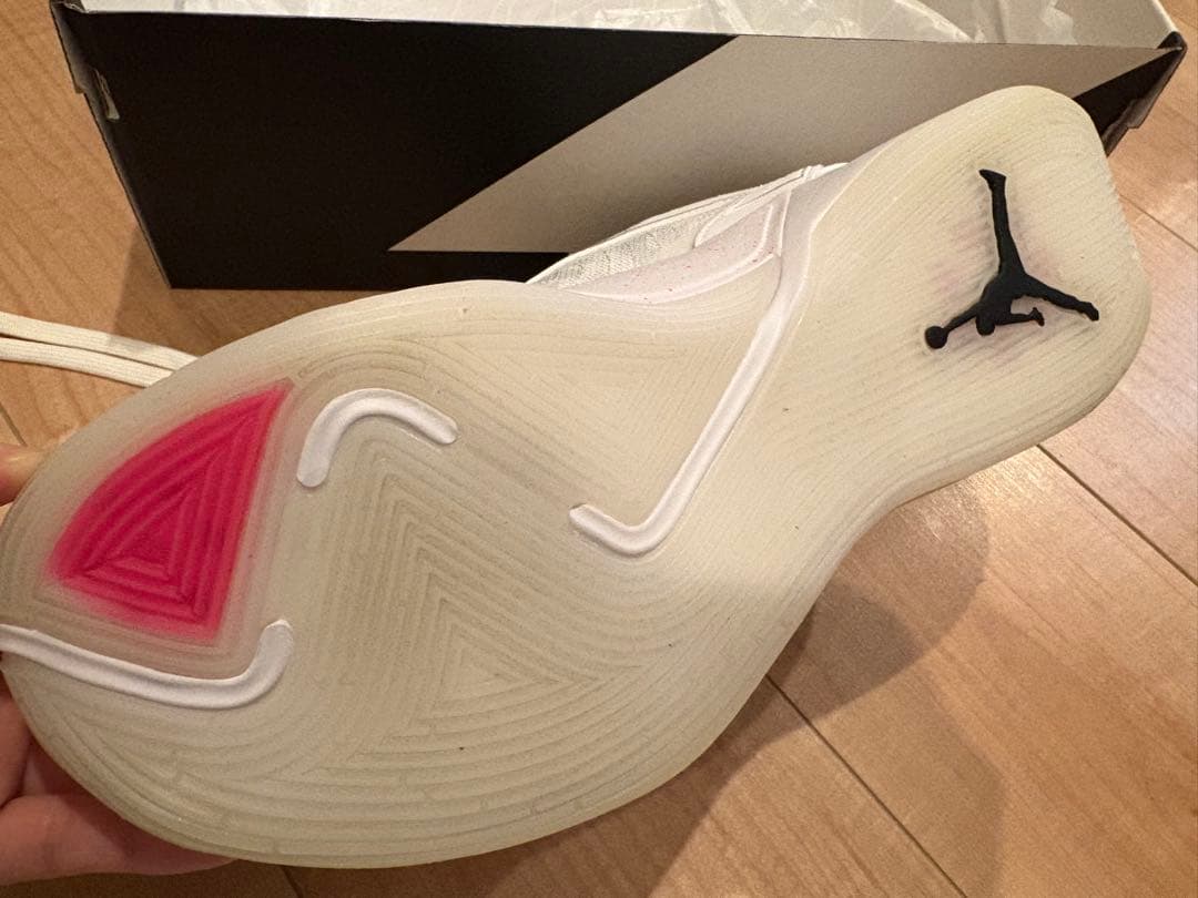 ジョーダンバスケットシューズ バッシュ メンズ