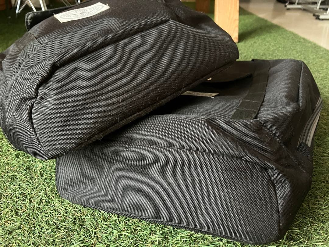 【廃盤品レア】POLER PANNIER ポーラー パニアバッグ 自転車キャンプ