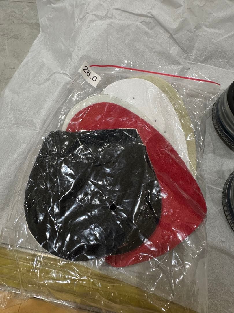 Dexter ボウリングシューズ ブラック DS160 26センチ