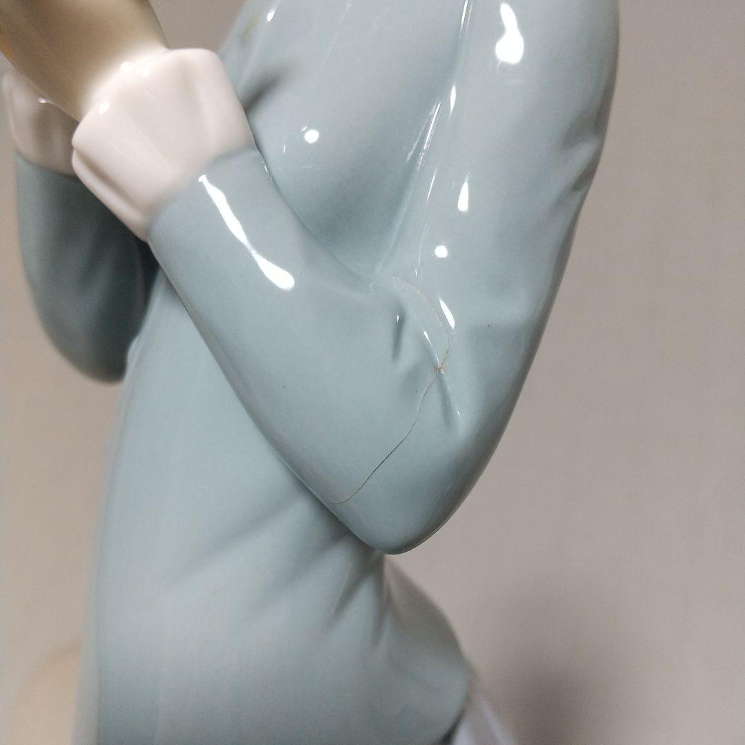 【値下げしました！】リヤドロ 読書をする貴婦人 LLADRO 05000