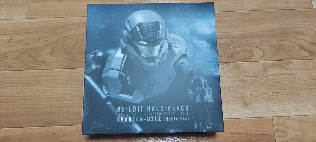 モ*ウ様 RE:Edit halo:reach 可動フィギュア l