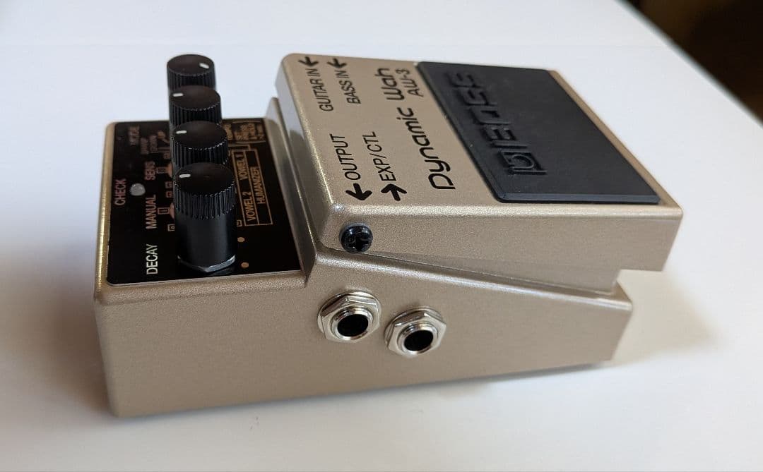 【箱付き】BOSS AW-3 Dynamic Wah